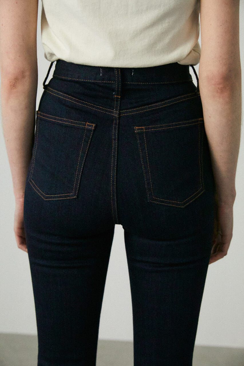 MOUSSY「HW Rebirth フレア」|デニム|