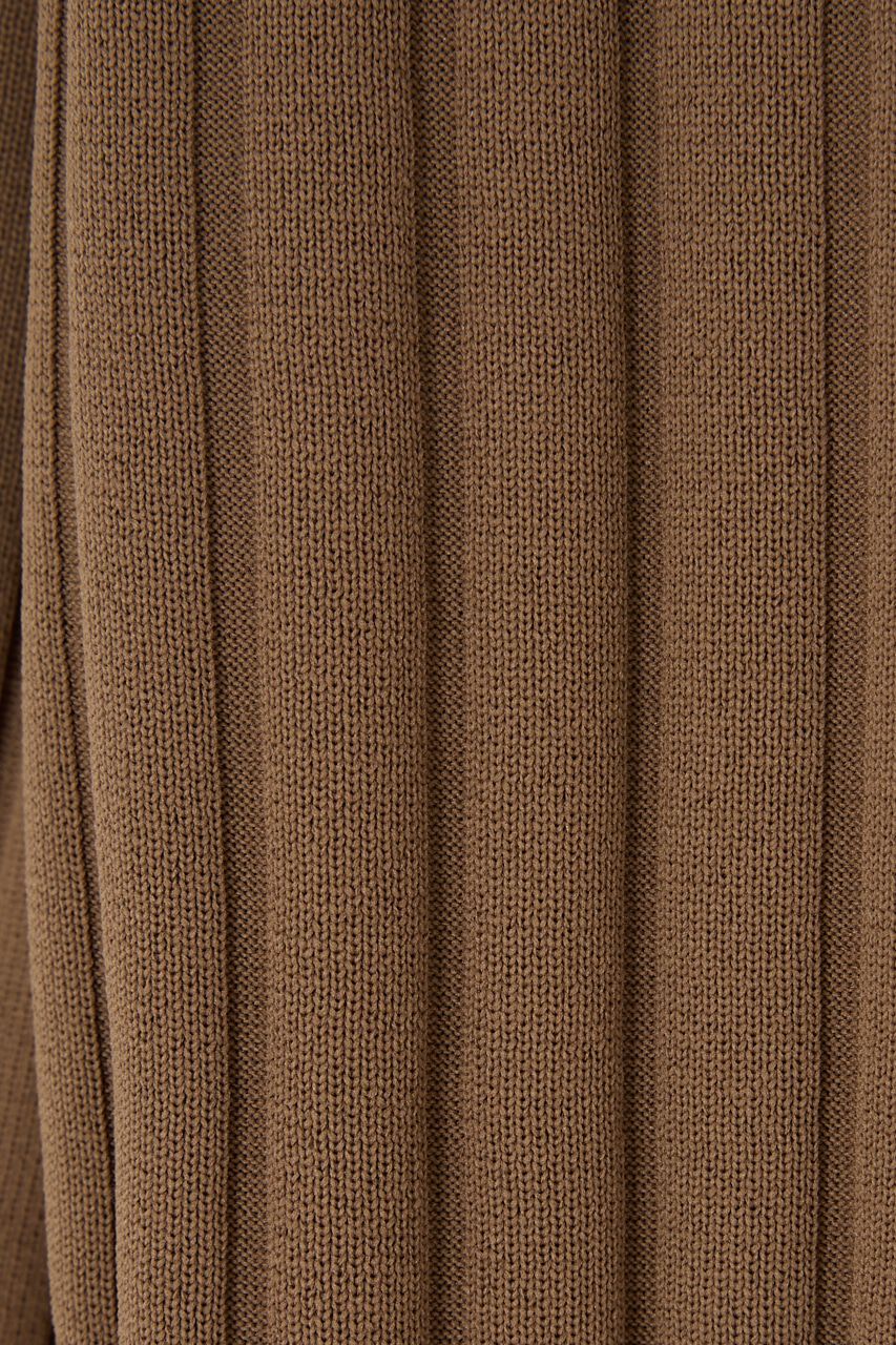 MOUSSY「2WAYニットワンピース　リサイクルポリエステル使用」|ワンピース|