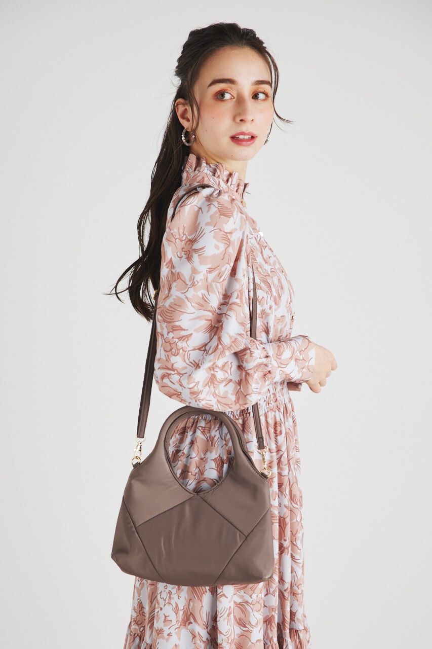 rienda「トライアングルキルティングBAG」|その他|