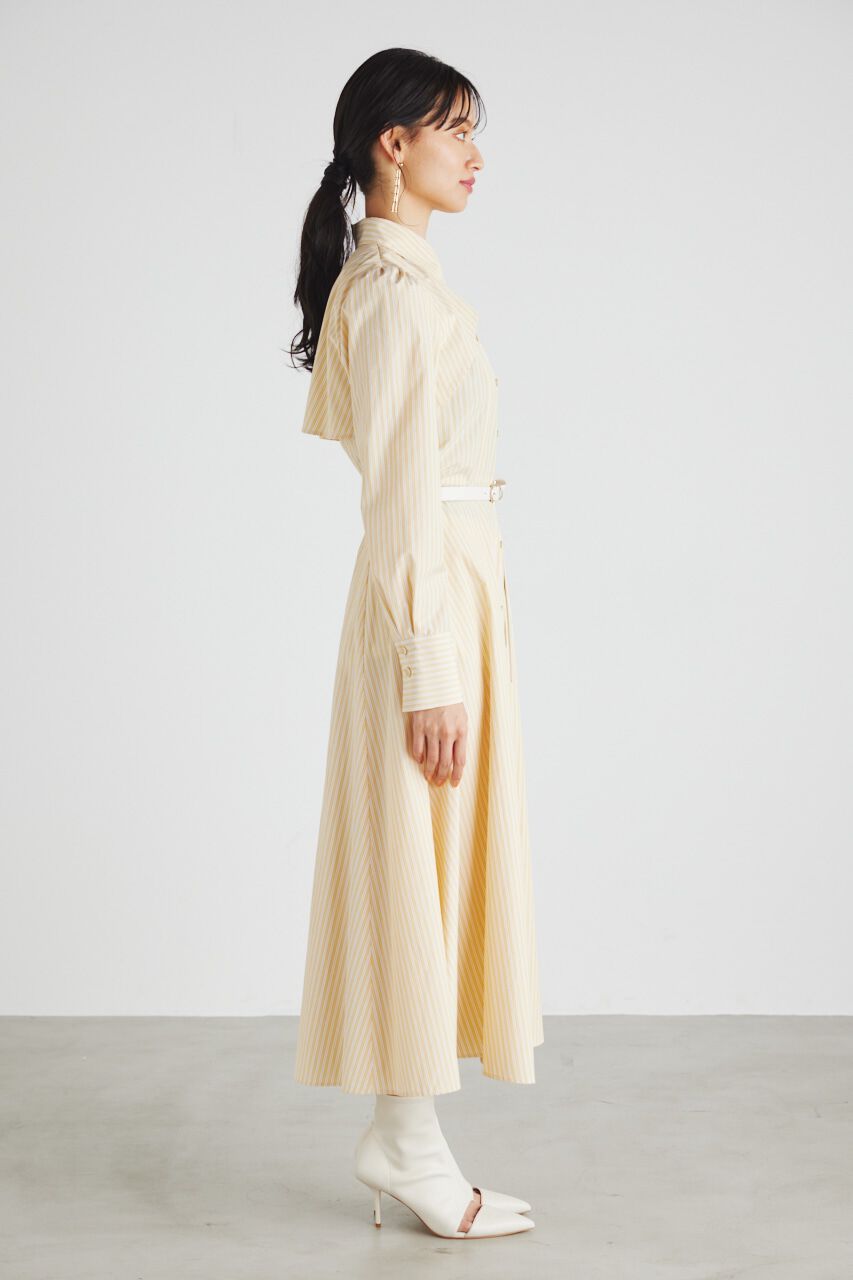 rienda「ショートSHレイヤードOP」|ワンピース|