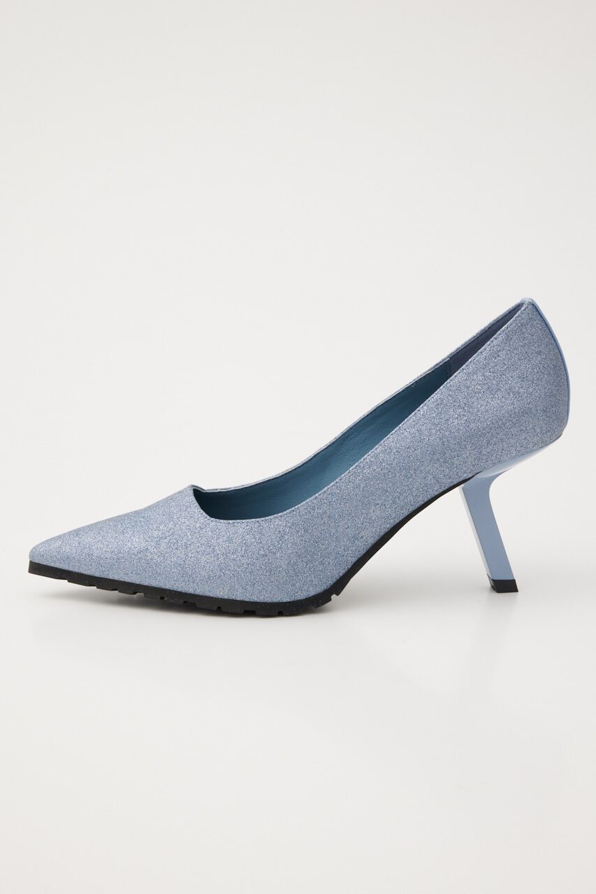 rienda「スポーティーソールポインテッドPPS」|サンダル|BLU