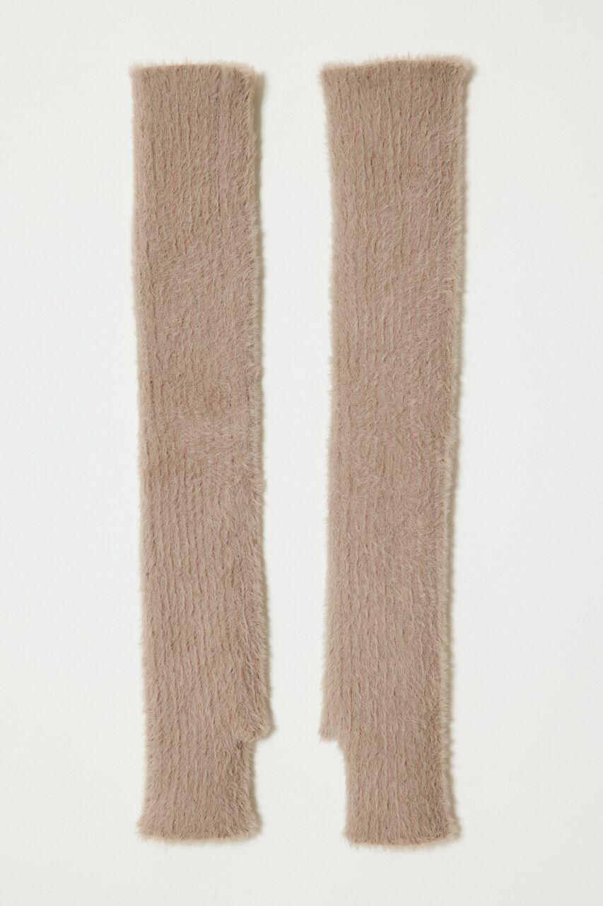 rienda「レイヤードNCミニKnit OP」|ワンピース|