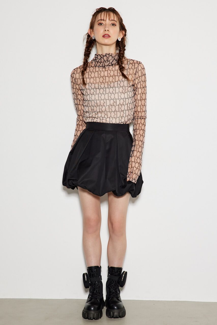 rienda「バルーンミニJ/W SS-PT」|その他|