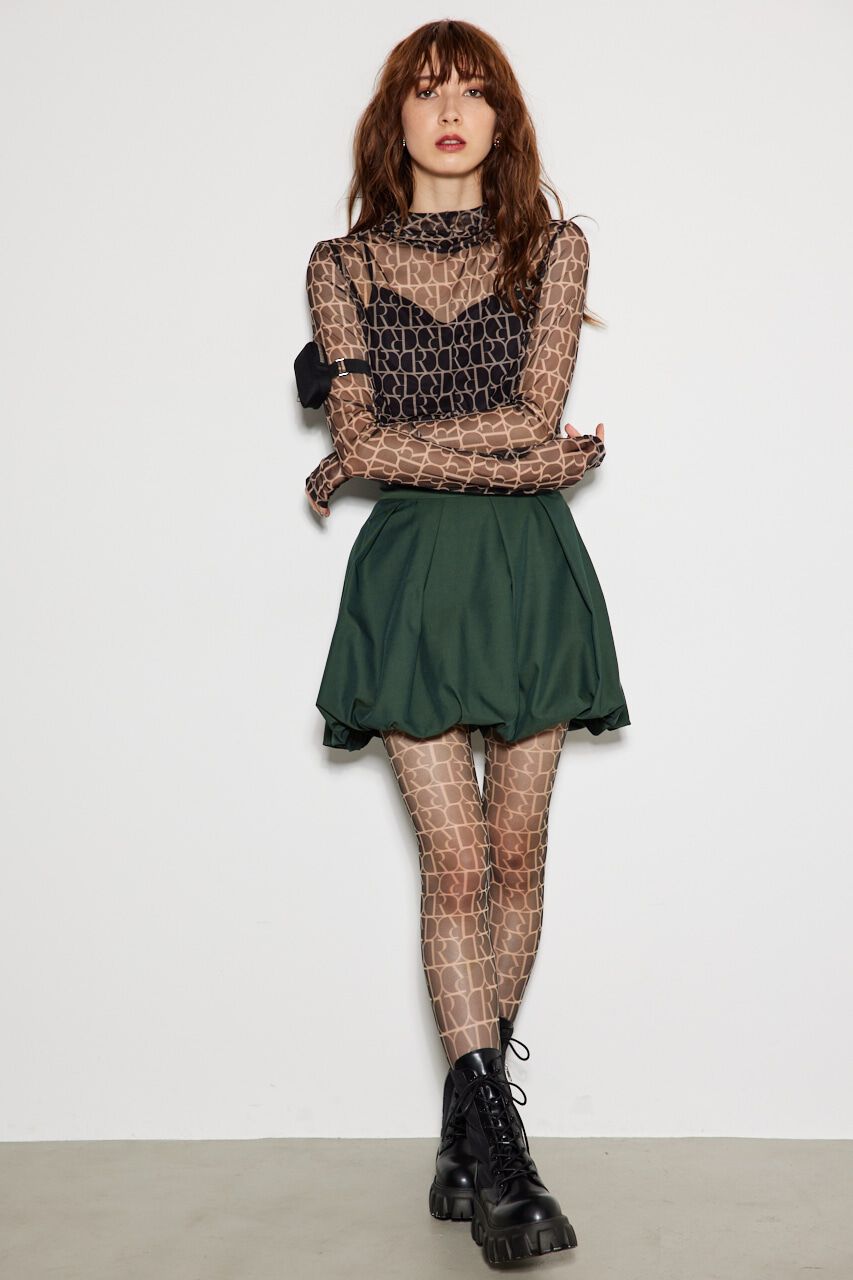 rienda「バルーンミニJ/W SS-PT」|その他|