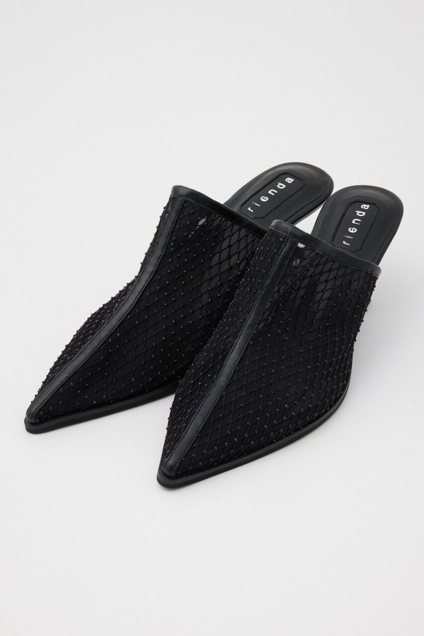 rienda「ポインテッドブーティー」|その他|