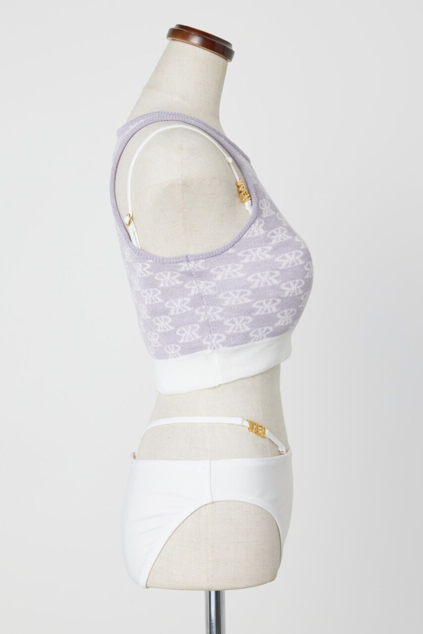 rienda「ロゴタンクSETバンドゥカップ bikini」|その他|
