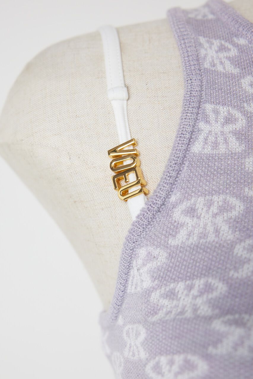 rienda「ロゴタンクSETバンドゥカップ bikini」|その他|