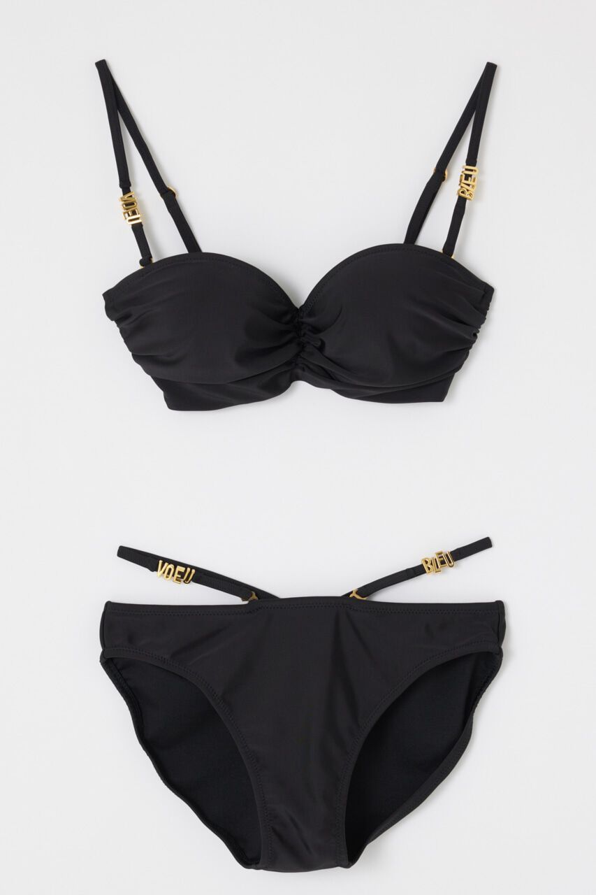 rienda「ロゴタンクSETバンドゥカップ bikini」|その他|