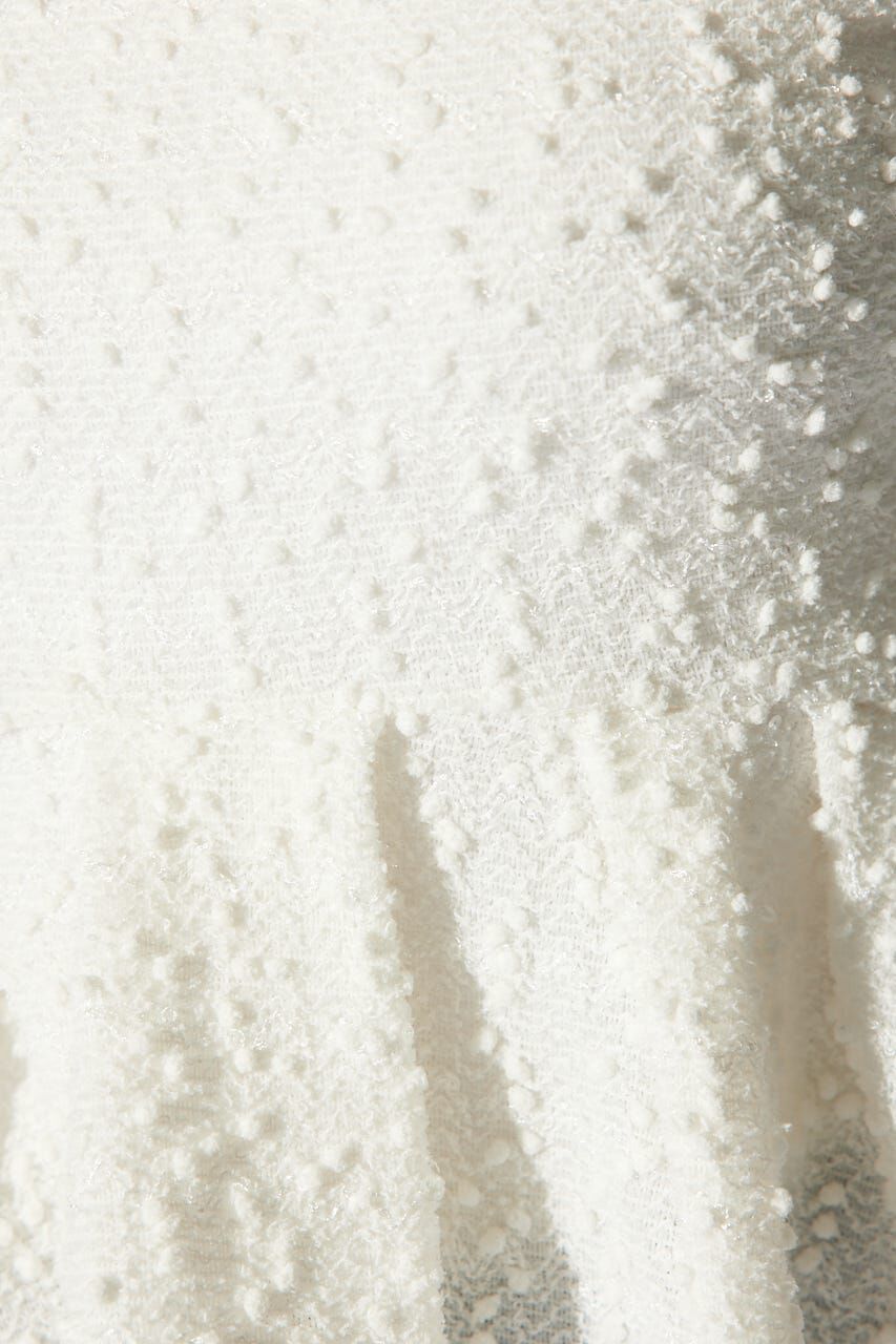 rienda「カットレースペプラムトップス」|Tシャツ・カットソー|