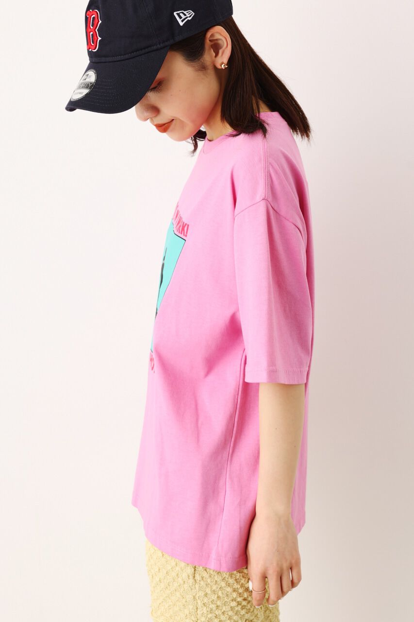 RODEO CROWNS「HOLIDAY LADY Tシャツ」|Tシャツ・カットソー|