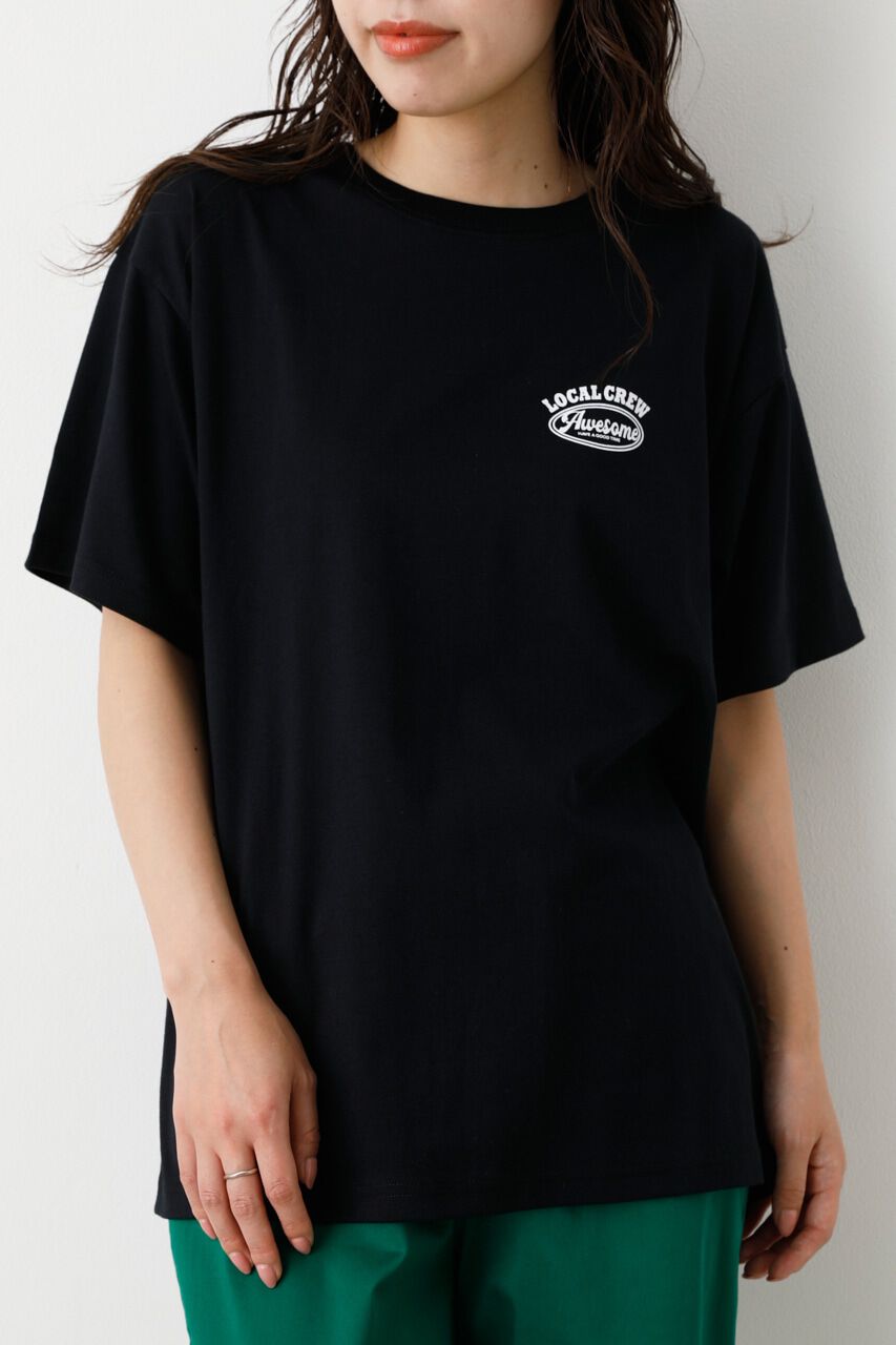 RODEO CROWNS「LOCAL CREW Tシャツ」|Tシャツ・カットソー|