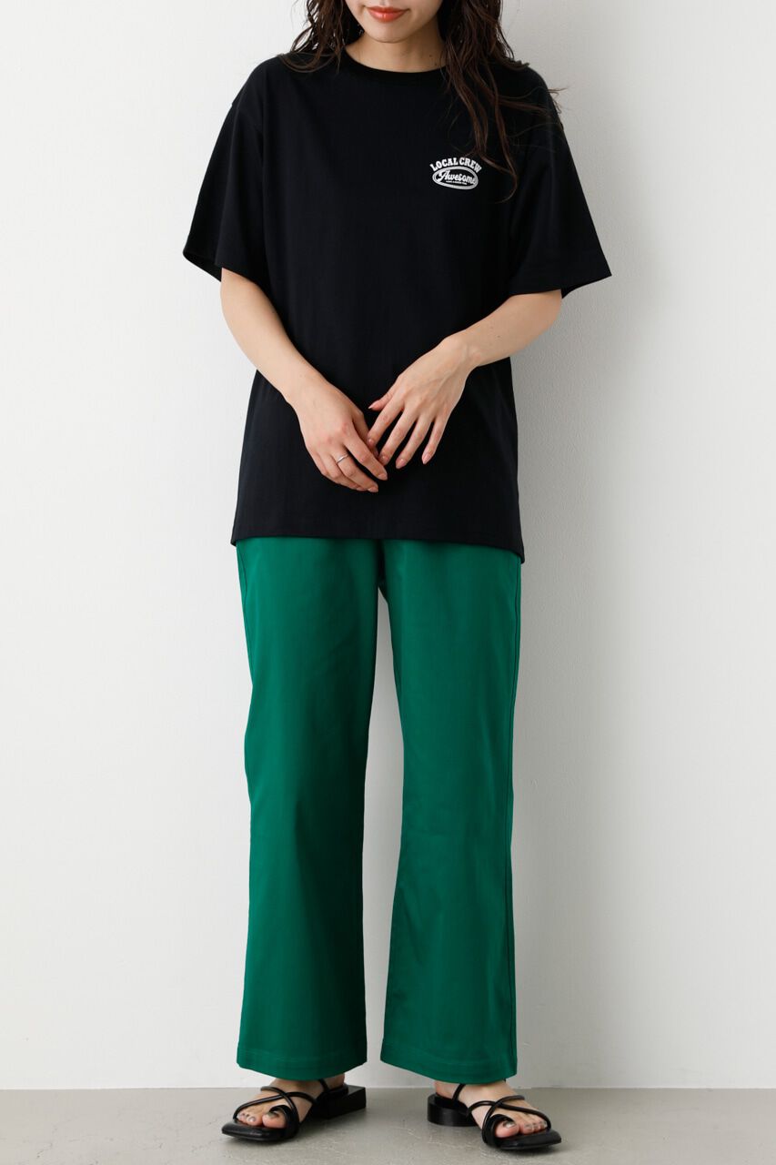 RODEO CROWNS「LOCAL CREW Tシャツ」|Tシャツ・カットソー|