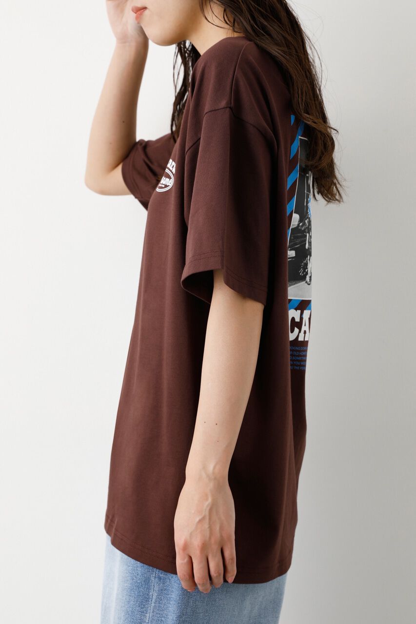 RODEO CROWNS「LOCAL CREW Tシャツ」|Tシャツ・カットソー|