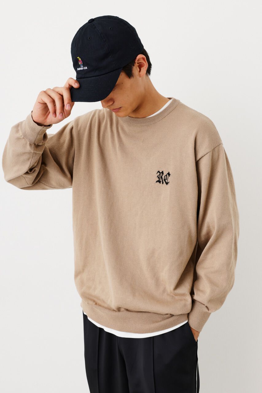 RODEO CROWNS「MARIA ニットトップス」|ニット・セーター|BEG