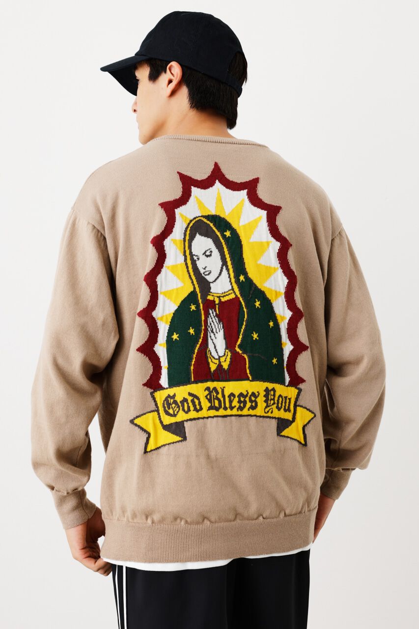 RODEO CROWNS「MARIA ニットトップス」|ニット・セーター|