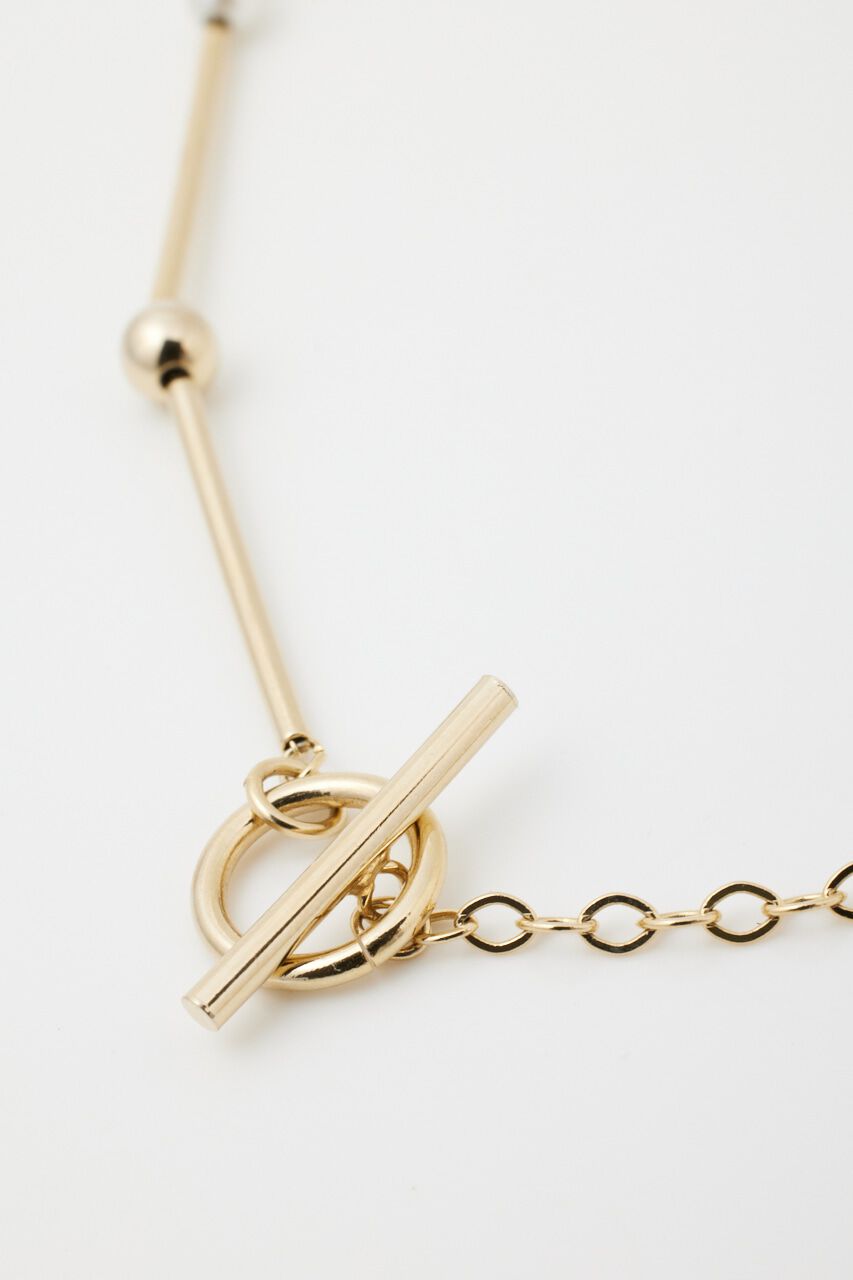 RODEO CROWNS「ランダムボールネックレス」|ネックレス|