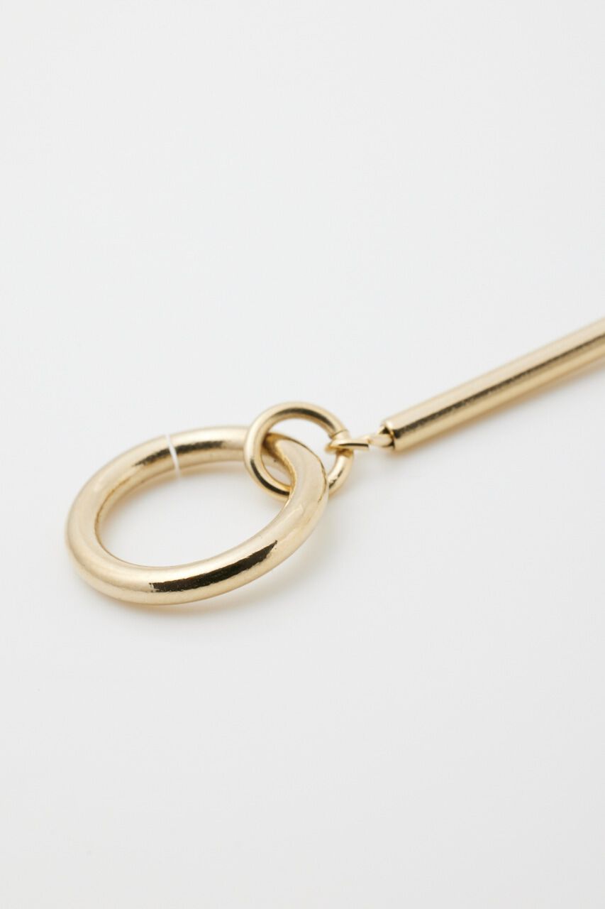 RODEO CROWNS「ランダムボールネックレス」|ネックレス|