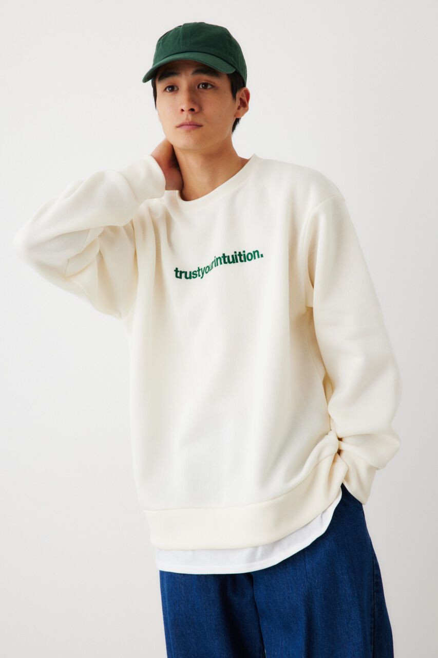 RODEO CROWNS「ニットライクレイヤードトップス」|Tシャツ・カットソー|