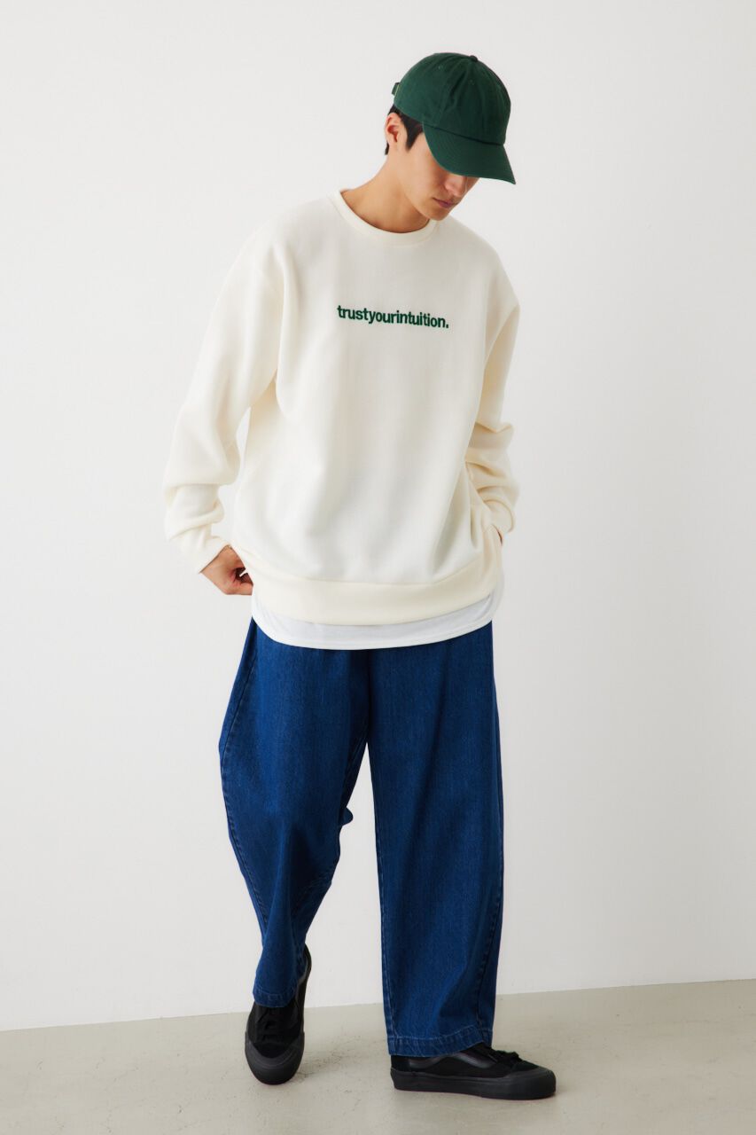 RODEO CROWNS「ニットライクレイヤードトップス」|Tシャツ・カットソー|