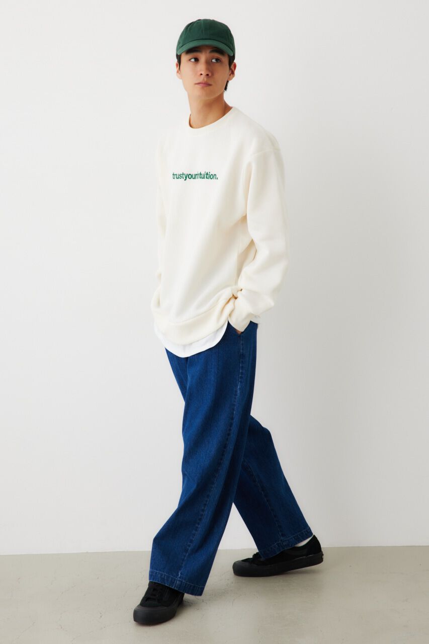 RODEO CROWNS「ニットライクレイヤードトップス」|Tシャツ・カットソー|