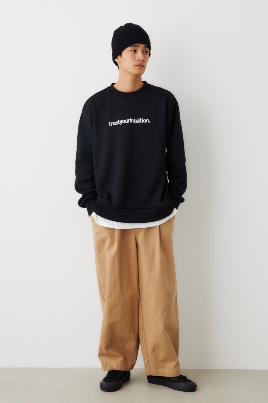 RODEO CROWNS「ニットライクレイヤードトップス」|Tシャツ・カットソー|