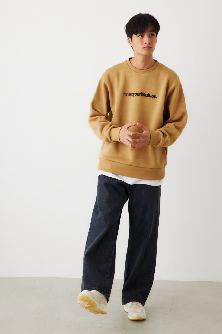 RODEO CROWNS「ニットライクレイヤードトップス」|Tシャツ・カットソー|