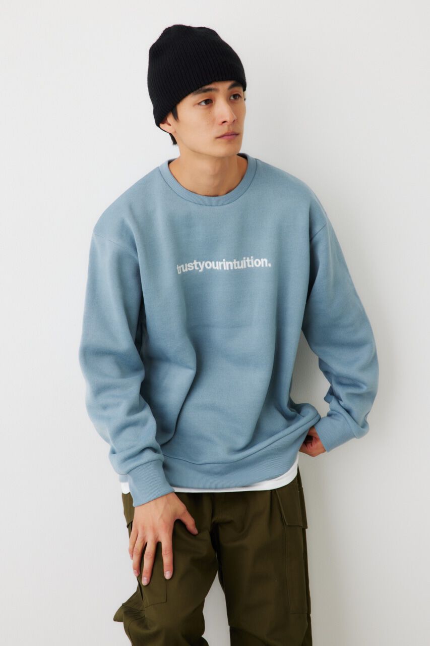 RODEO CROWNS「ニットライクレイヤードトップス」|Tシャツ・カットソー|