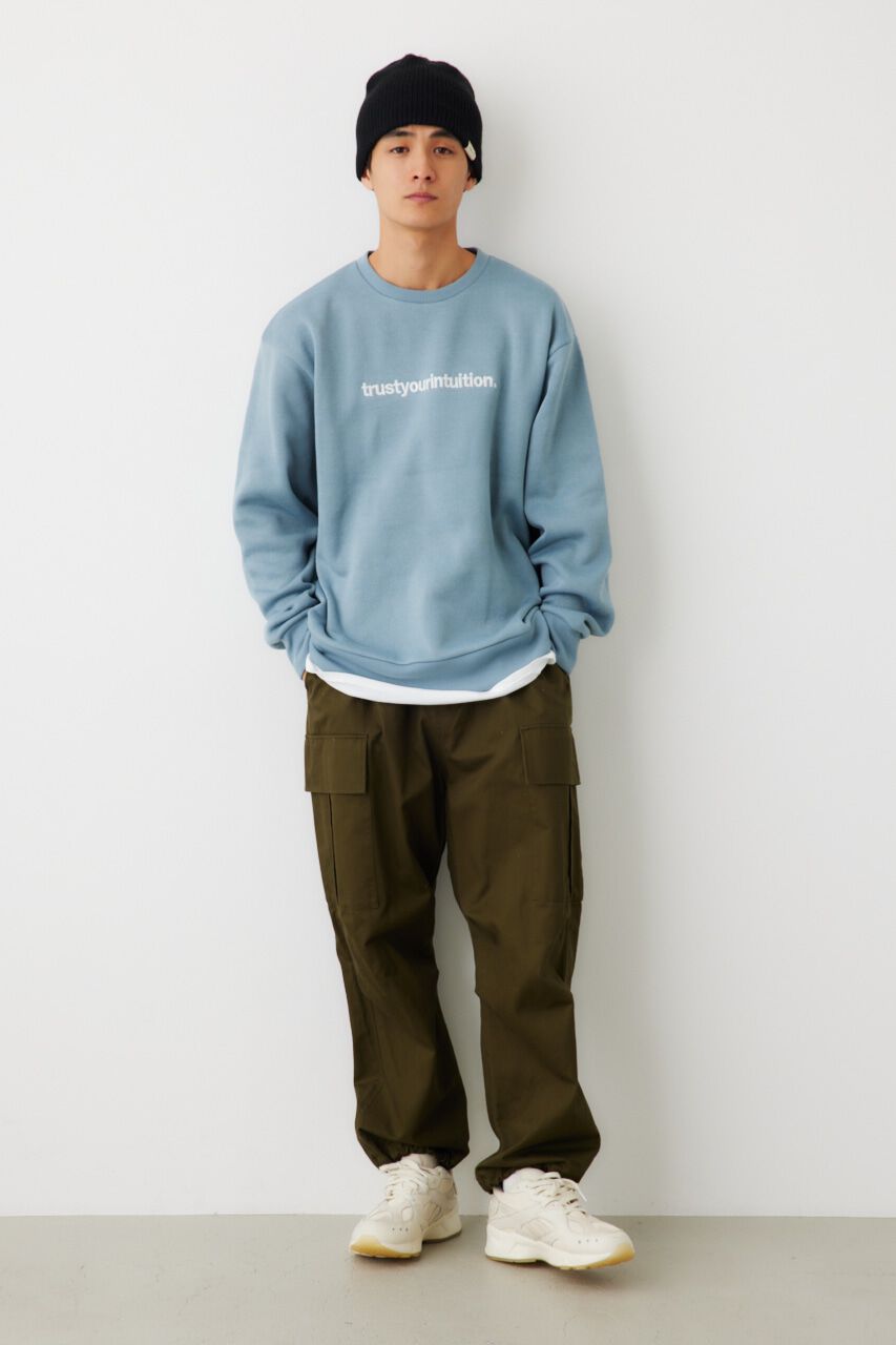 RODEO CROWNS「ニットライクレイヤードトップス」|Tシャツ・カットソー|