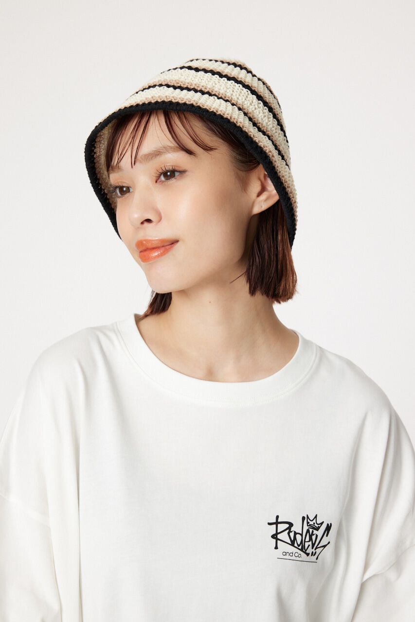 RODEO CROWNS「MIXボーダーHAT」|その他|