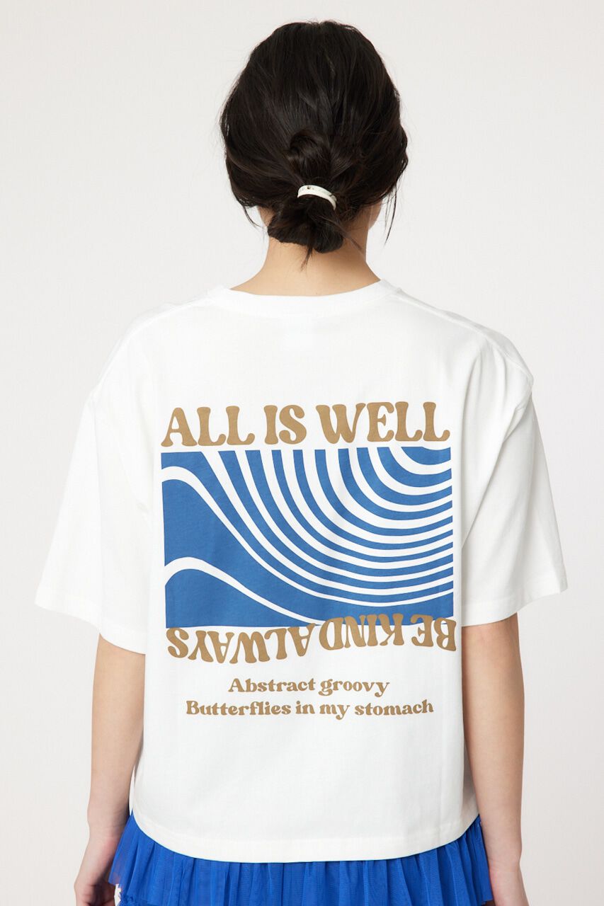RODEO CROWNS「ALL IS WELL Tシャツ」|Tシャツ・カットソー|