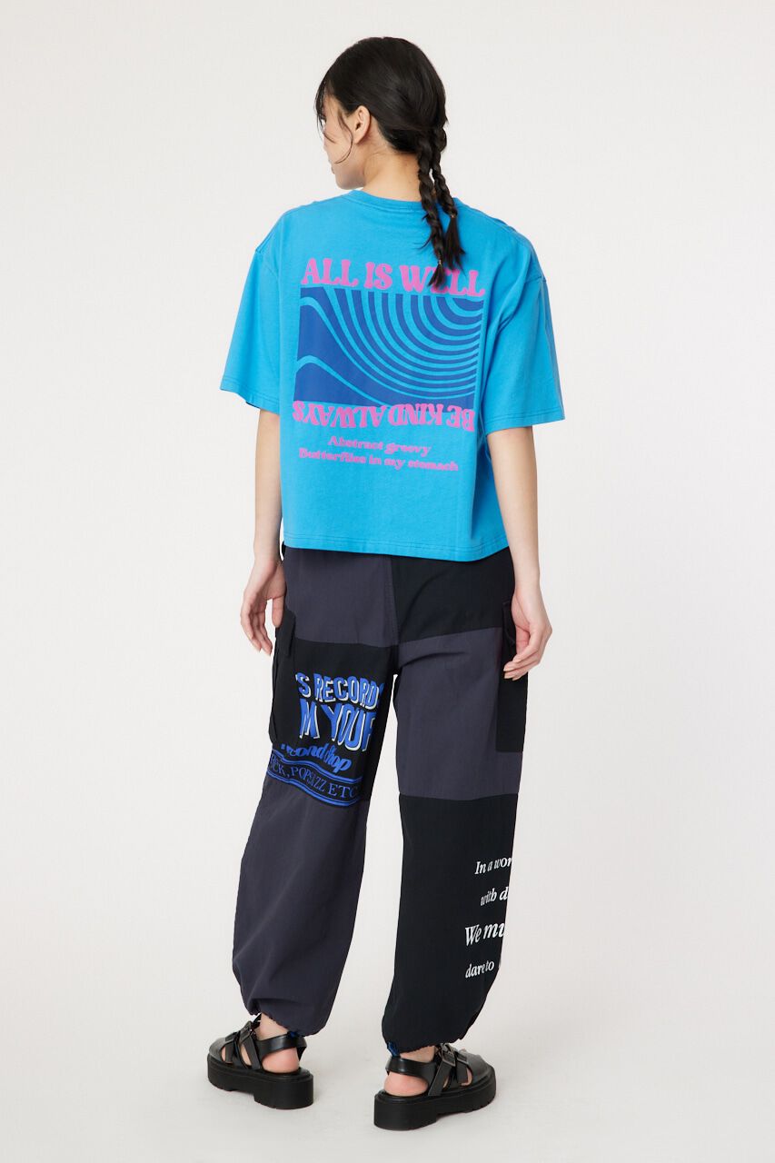 RODEO CROWNS「ALL IS WELL Tシャツ」|Tシャツ・カットソー|