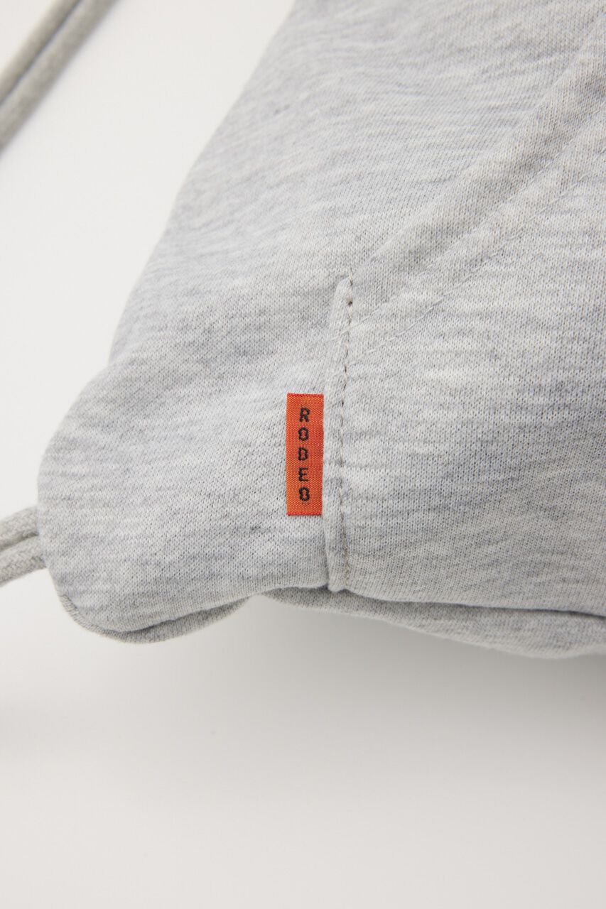 RODEO CROWNS「カスタムCollegeスウェットナップザック」|その他|