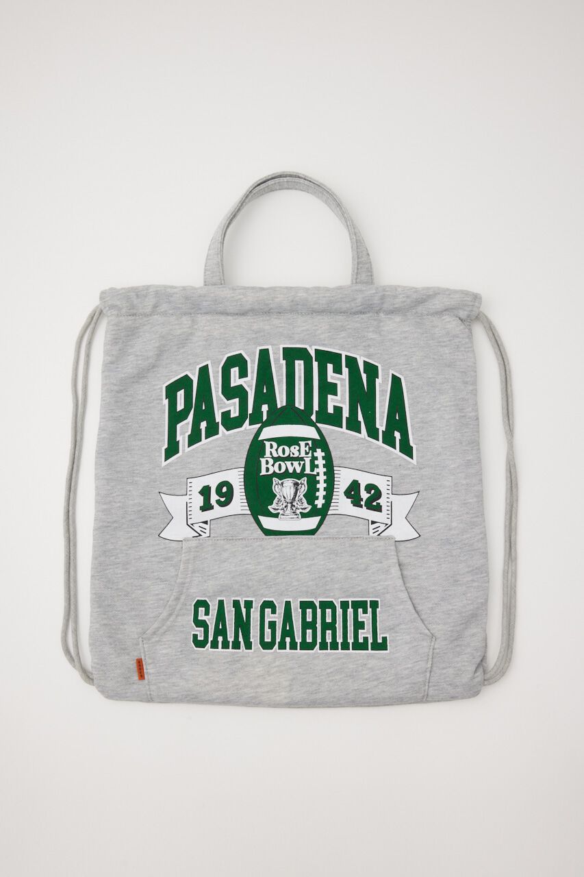 RODEO CROWNS「カスタムCollegeスウェットナップザック」|その他|