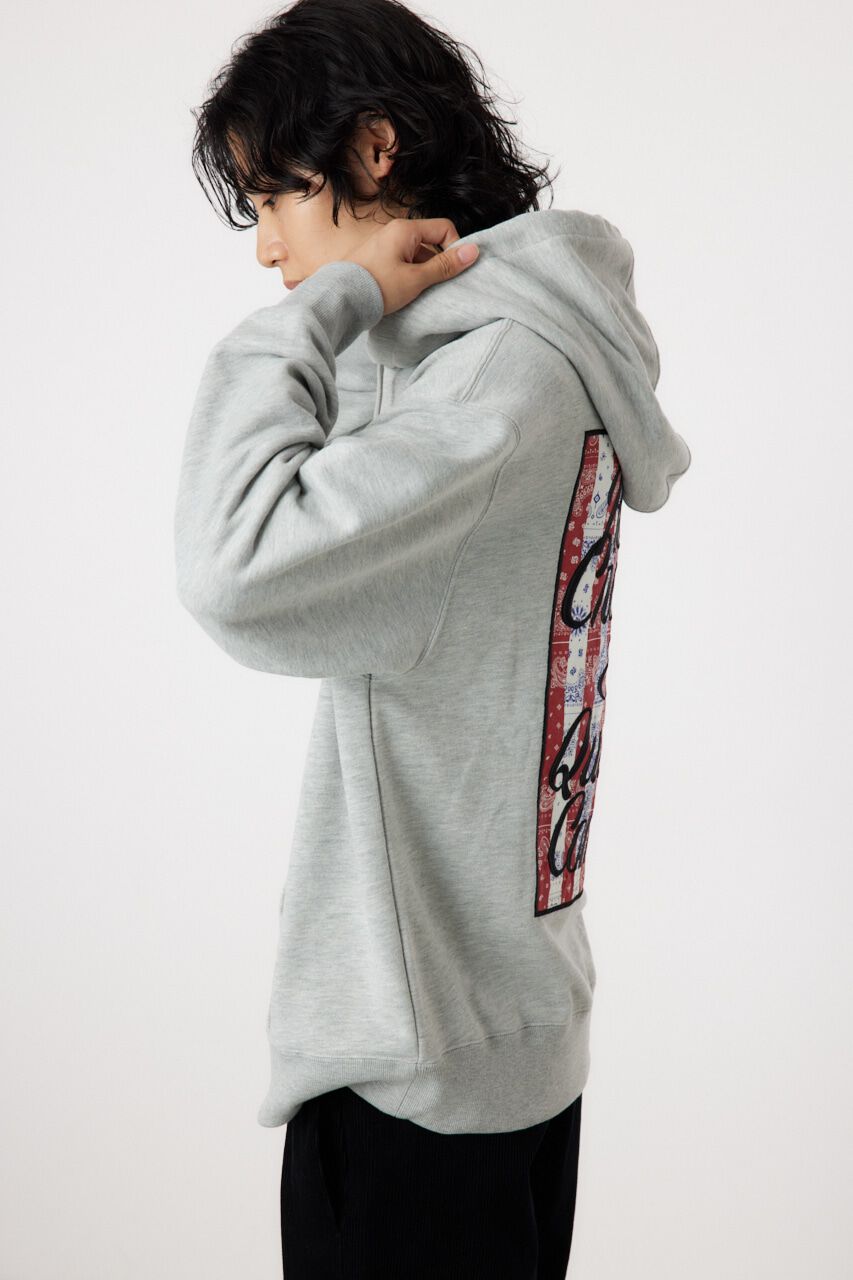 RODEO CROWNS「flag patch フーディー」|パーカー|