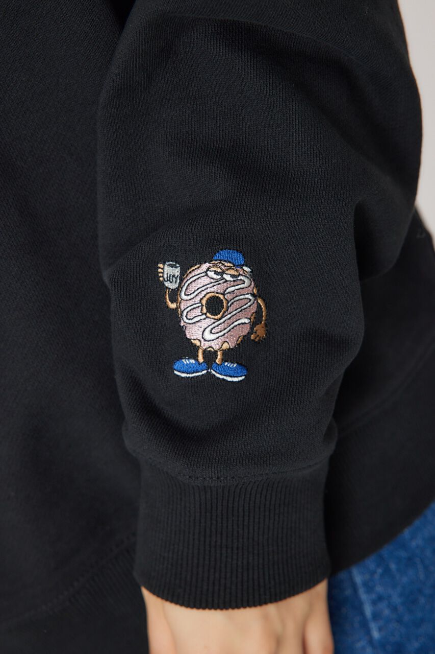 RODEO CROWNS「JOY DONUTS スウェット」|パーカー|