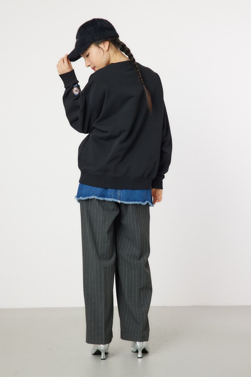 RODEO CROWNS「JOY DONUTS スウェット」|パーカー|