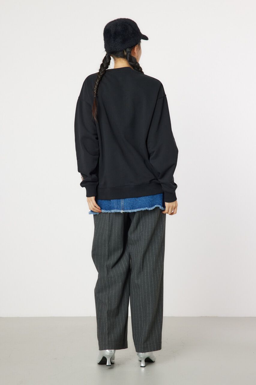 RODEO CROWNS「JOY DONUTS スウェット」|パーカー|