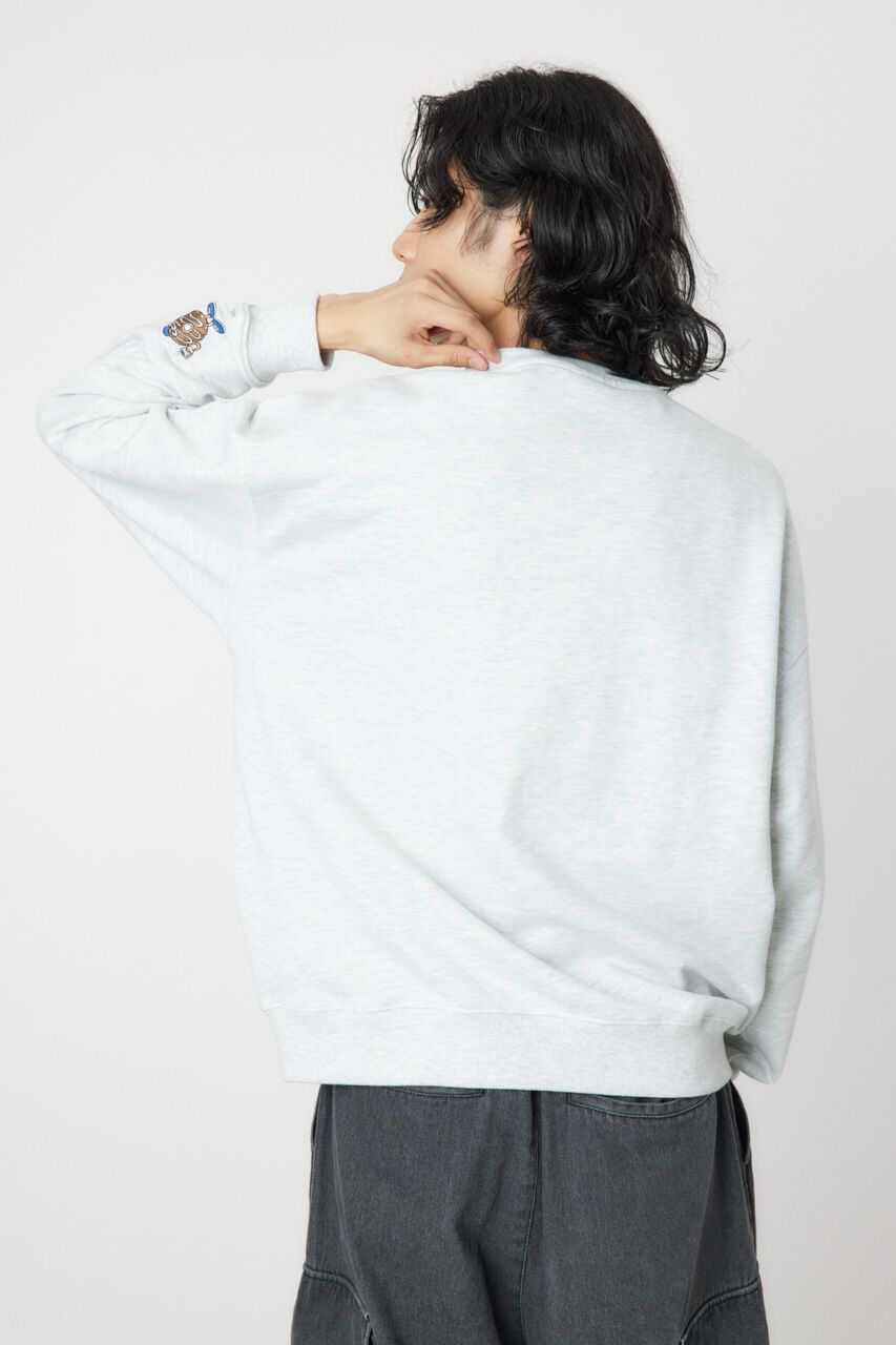 RODEO CROWNS「JOY DONUTS スウェット」|パーカー|