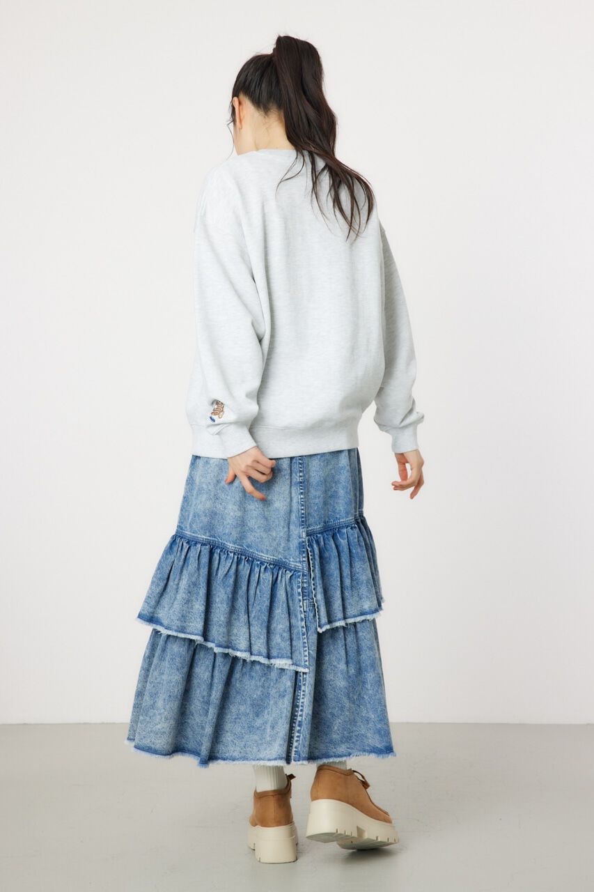 RODEO CROWNS「JOY DONUTS スウェット」|パーカー|