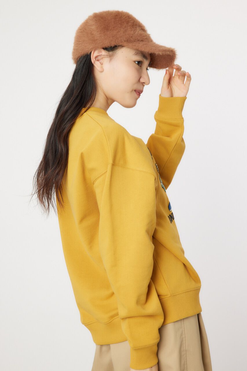 RODEO CROWNS「JOY DONUTS スウェット」|パーカー|