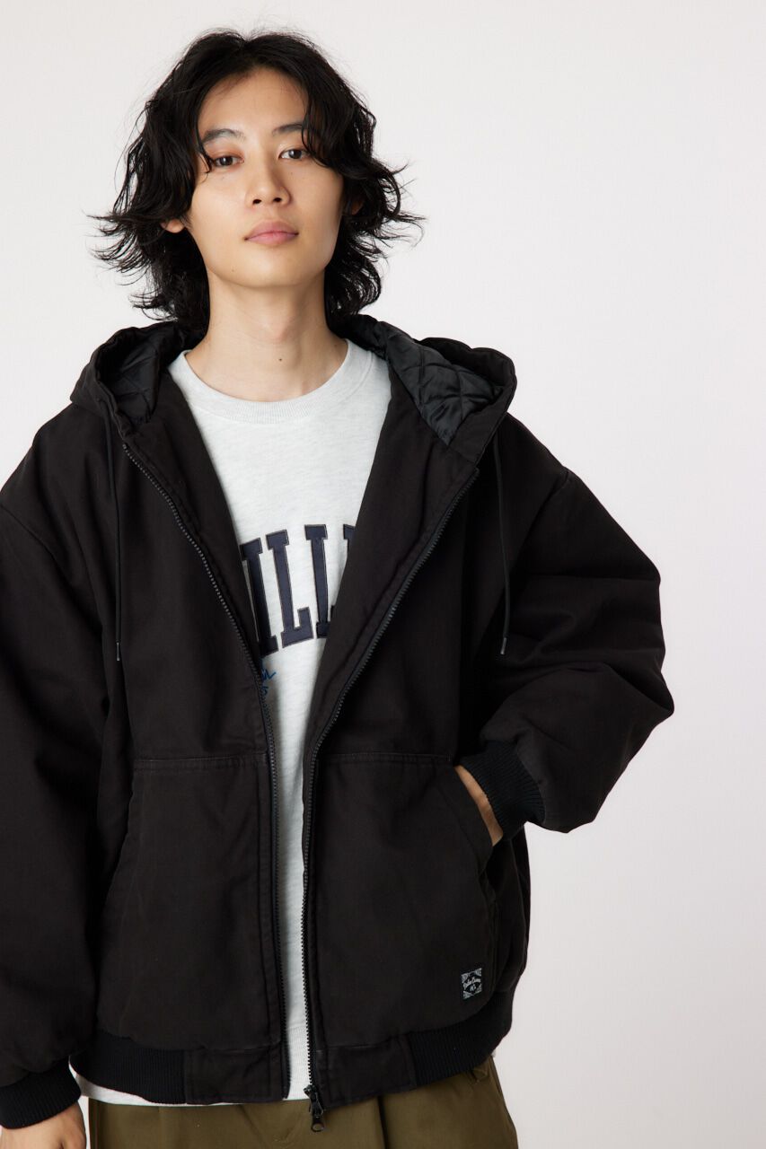 RODEO CROWNS「duck hooded ジャケット」|パーカー|