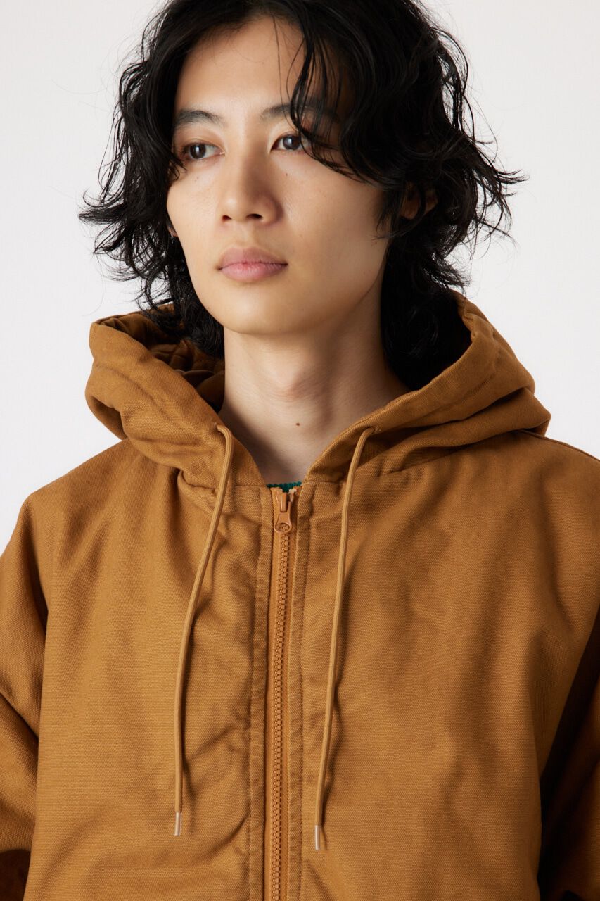 RODEO CROWNS「duck hooded ジャケット」|パーカー|