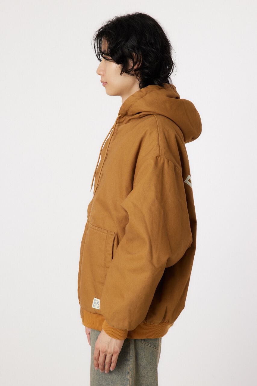 RODEO CROWNS「duck hooded ジャケット」|パーカー|
