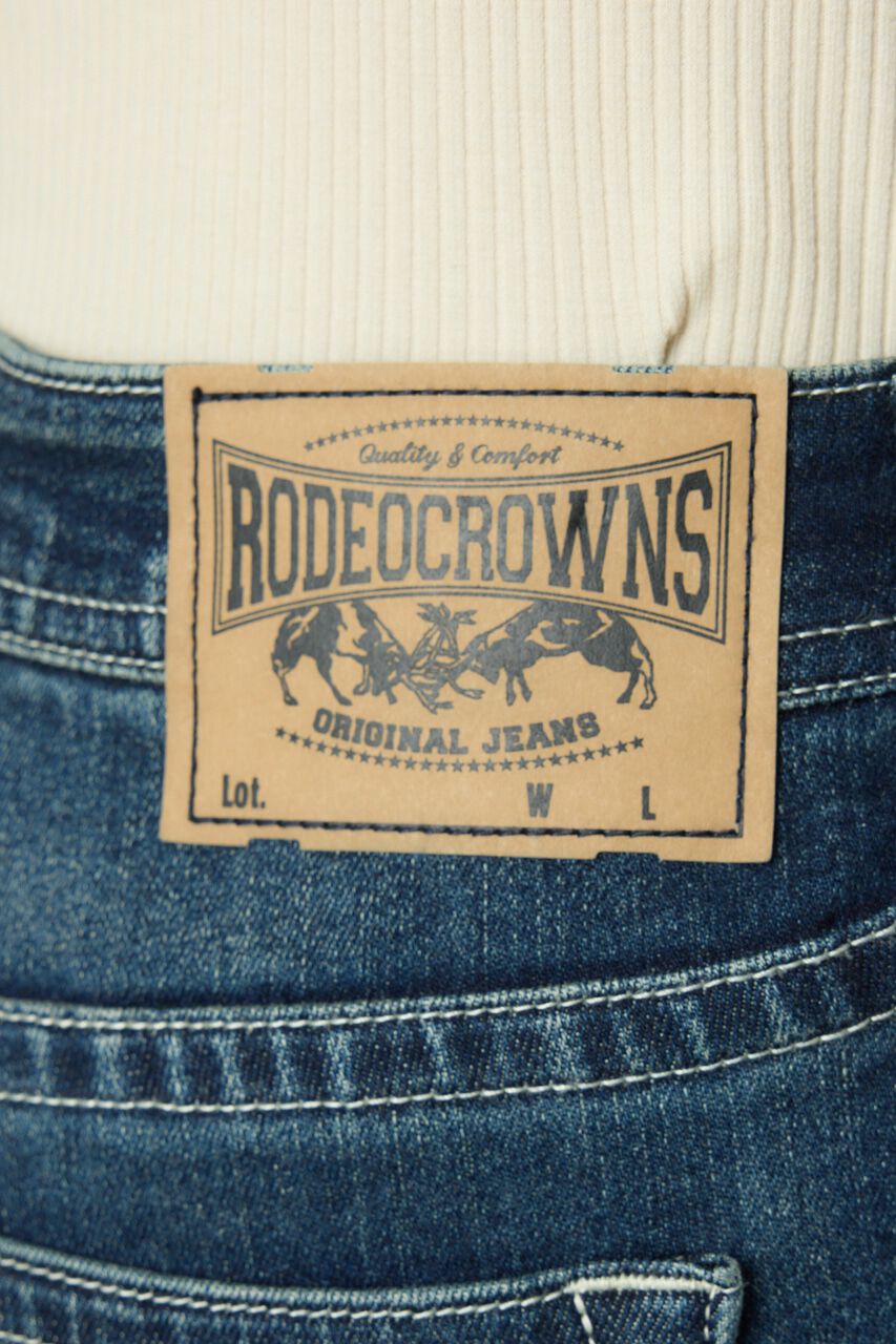 RODEO CROWNS「ADDICTIVE TYPE2 SKINNY C」|デニム|