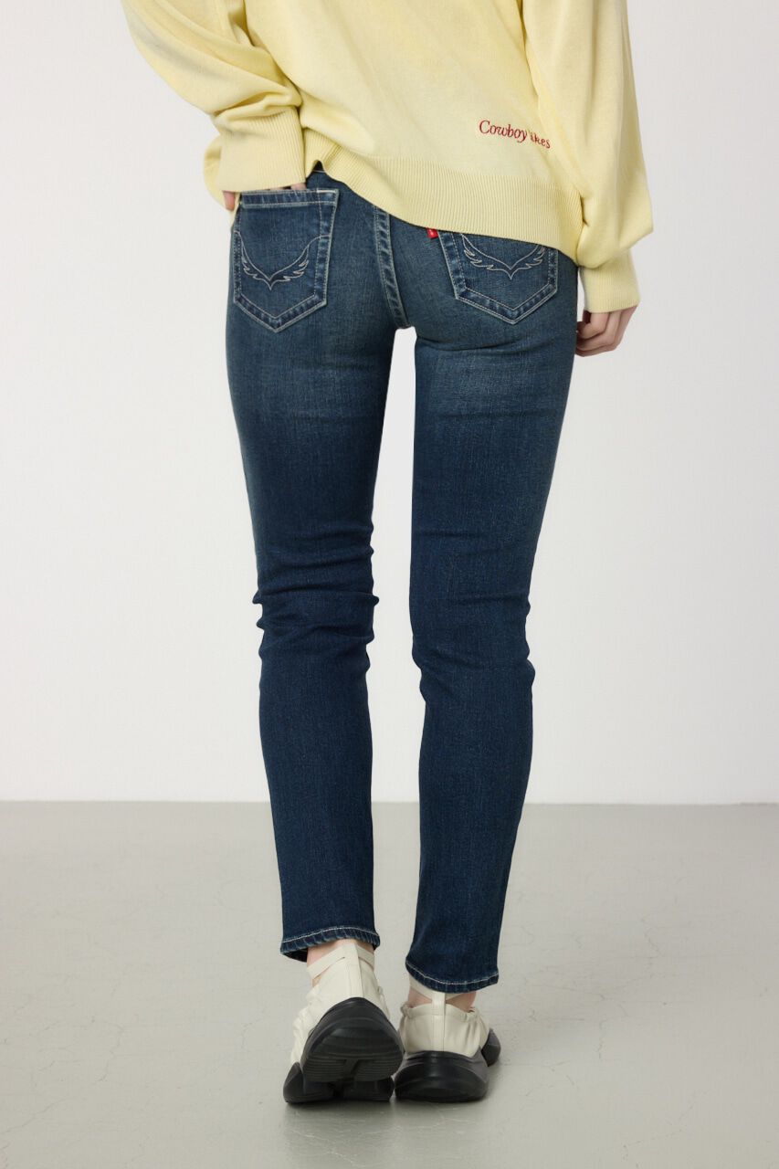 RODEO CROWNS「ADDICTIVE TYPE2 SKINNY C」|デニム|