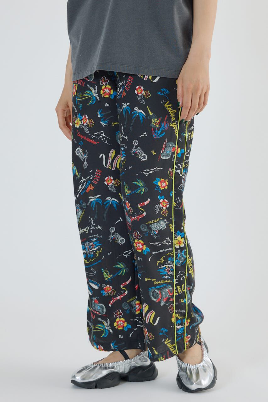 RODEO CROWNS「アロハサイドラインパンツ」|その他|