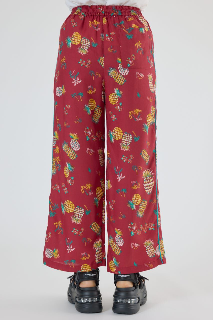 RODEO CROWNS「アロハサイドラインパンツ」|その他|