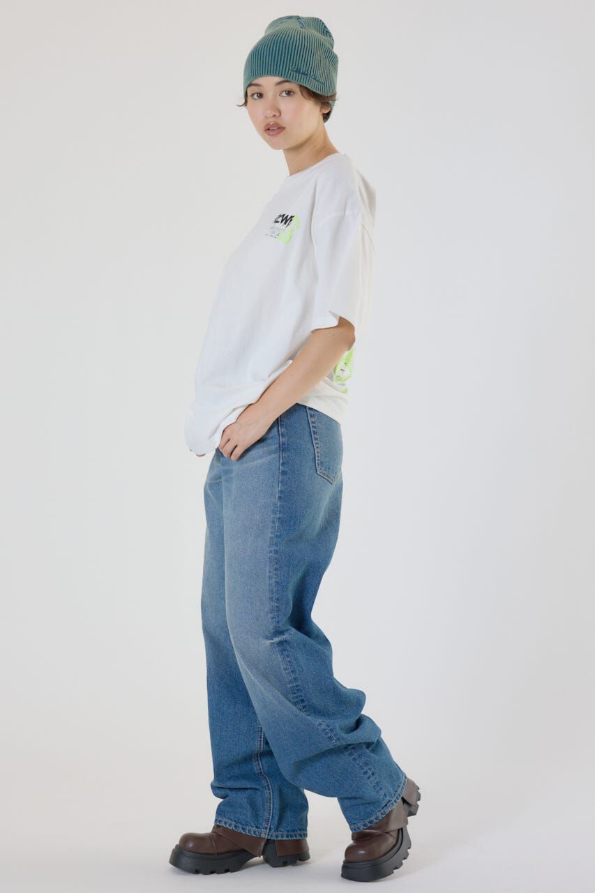 RODEO CROWNS「NEON GRAFFITI Tシャツ」|Tシャツ・カットソー|