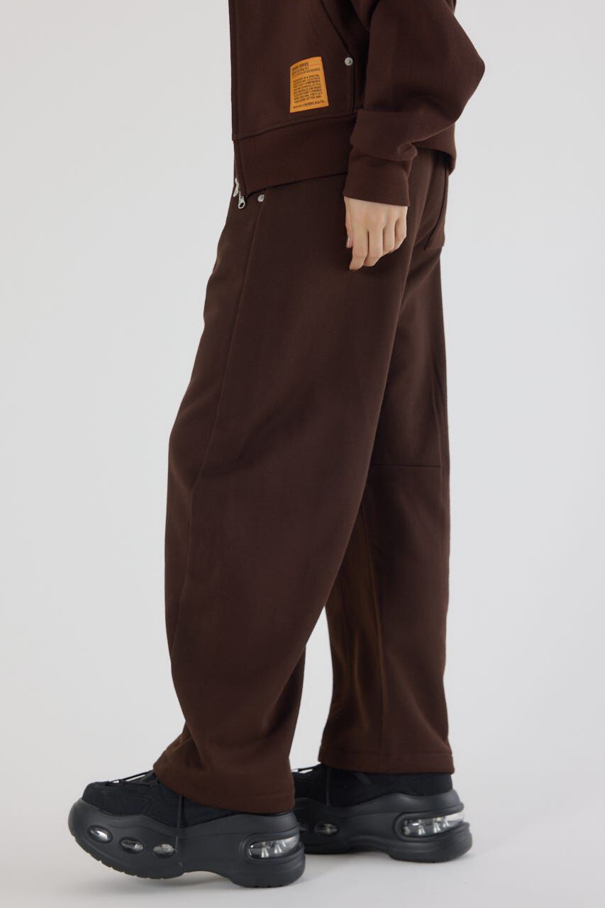 RODEO CROWNS「SHARE バレルスウェットパンツ」|その他|