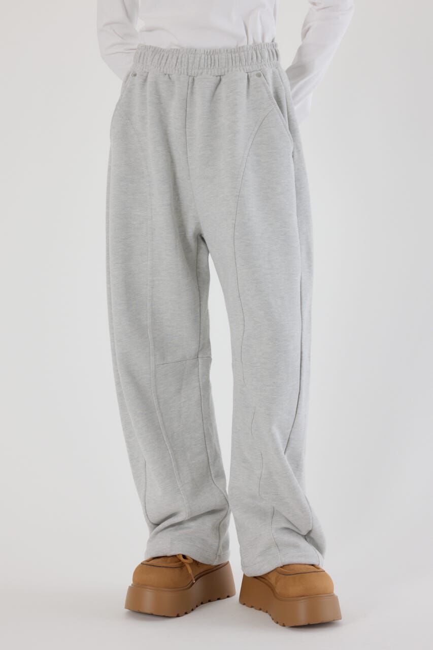 RODEO CROWNS「SHARE バレルスウェットパンツ」|その他|